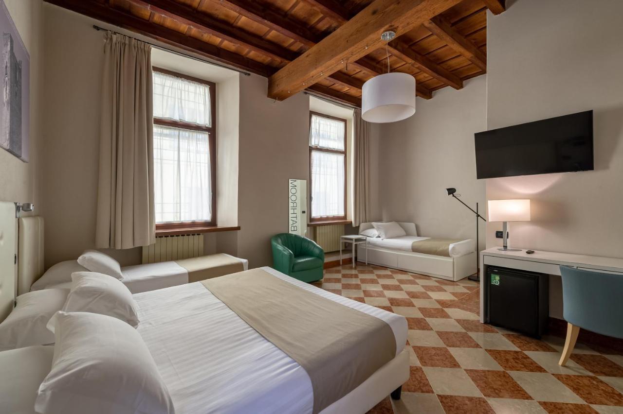 Residenza Accademia Ξενοδοχείο Μάντοβα Εξωτερικό φωτογραφία
