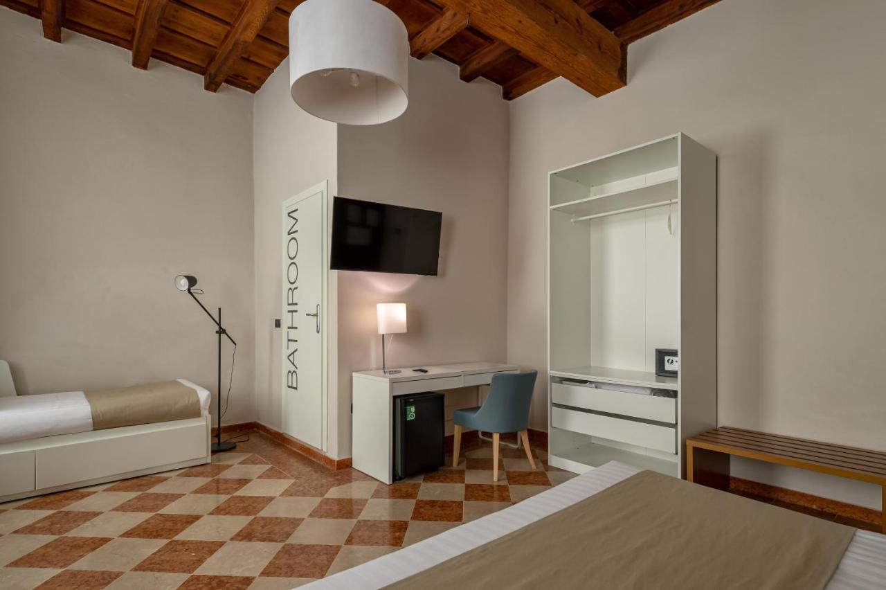 Residenza Accademia Ξενοδοχείο Μάντοβα Εξωτερικό φωτογραφία