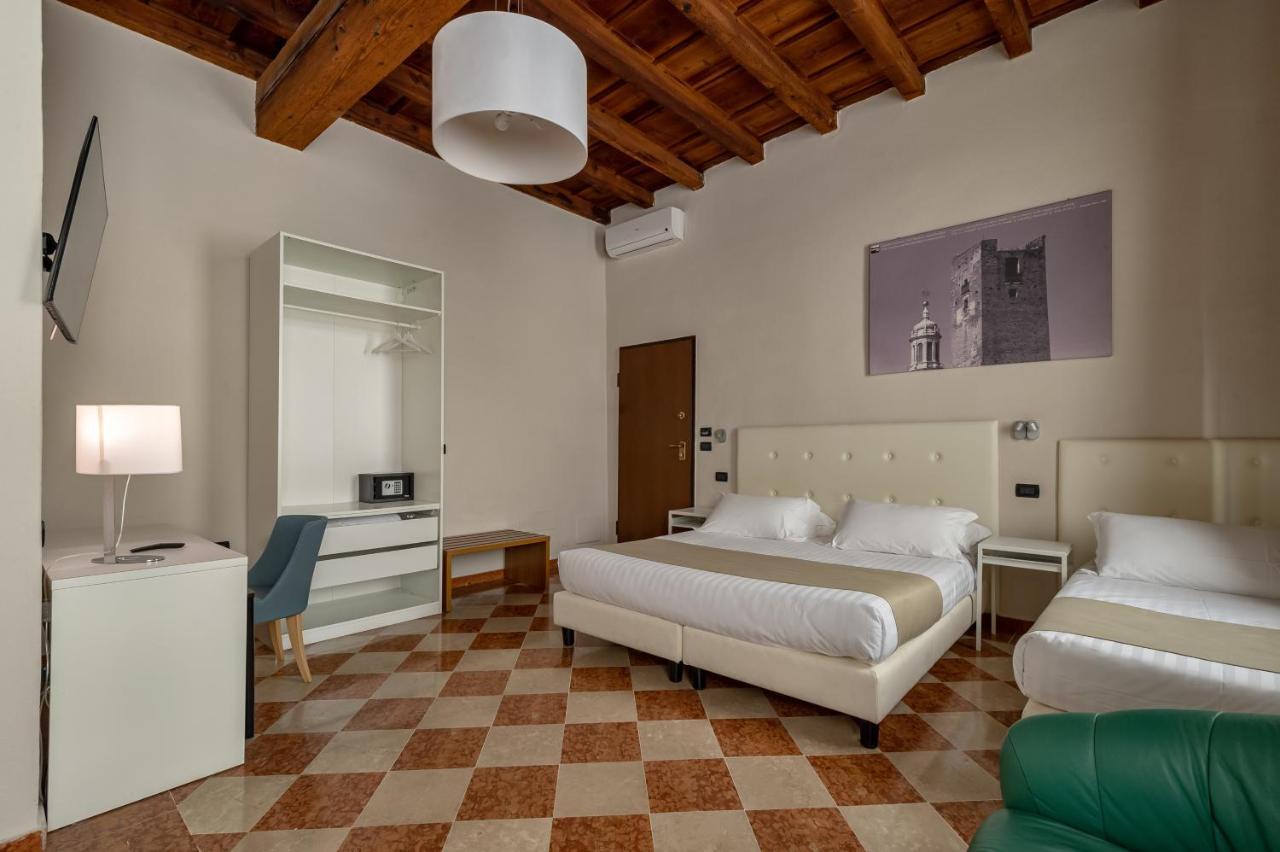 Residenza Accademia Ξενοδοχείο Μάντοβα Εξωτερικό φωτογραφία