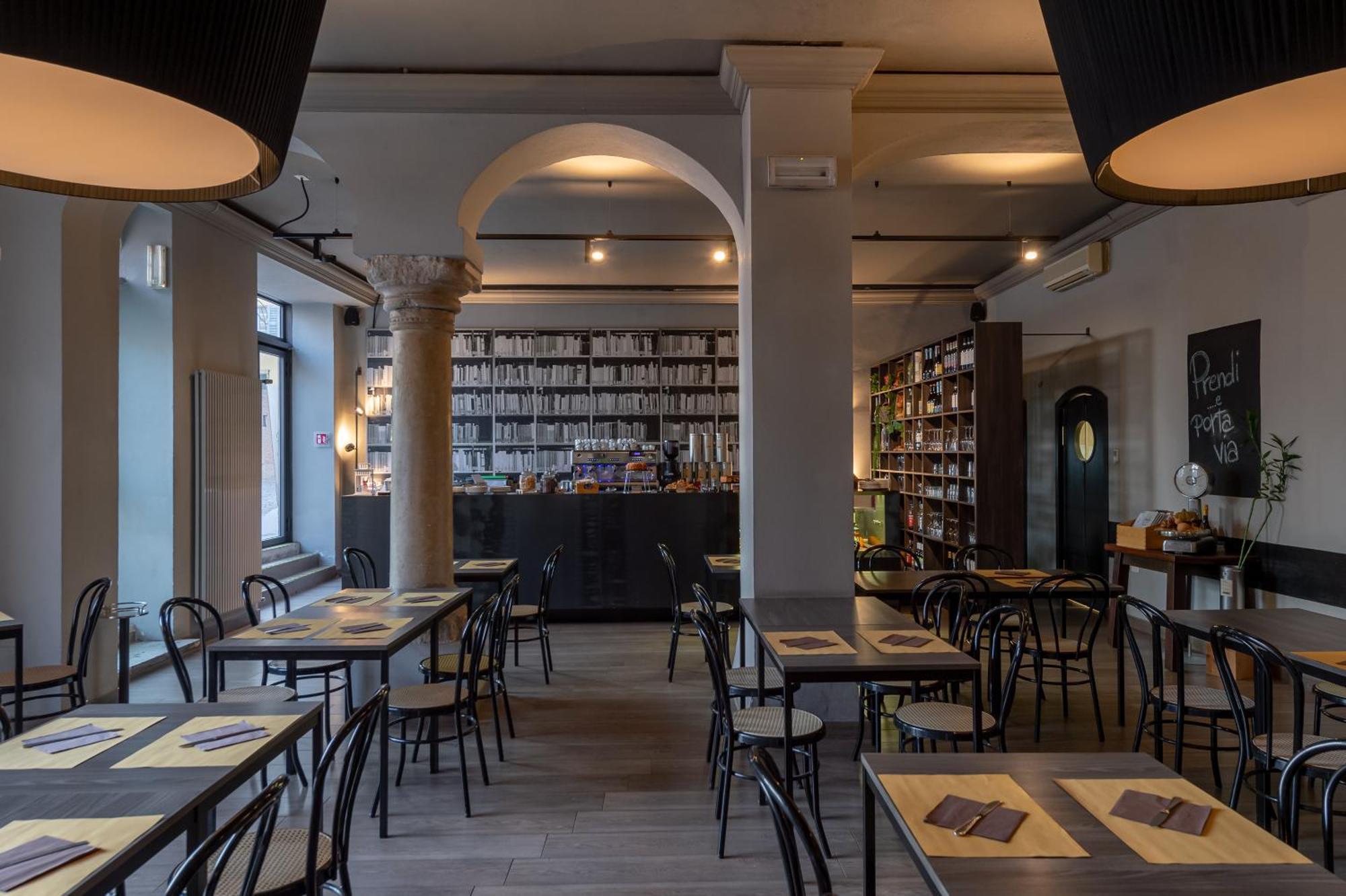 Residenza Accademia Ξενοδοχείο Μάντοβα Εξωτερικό φωτογραφία