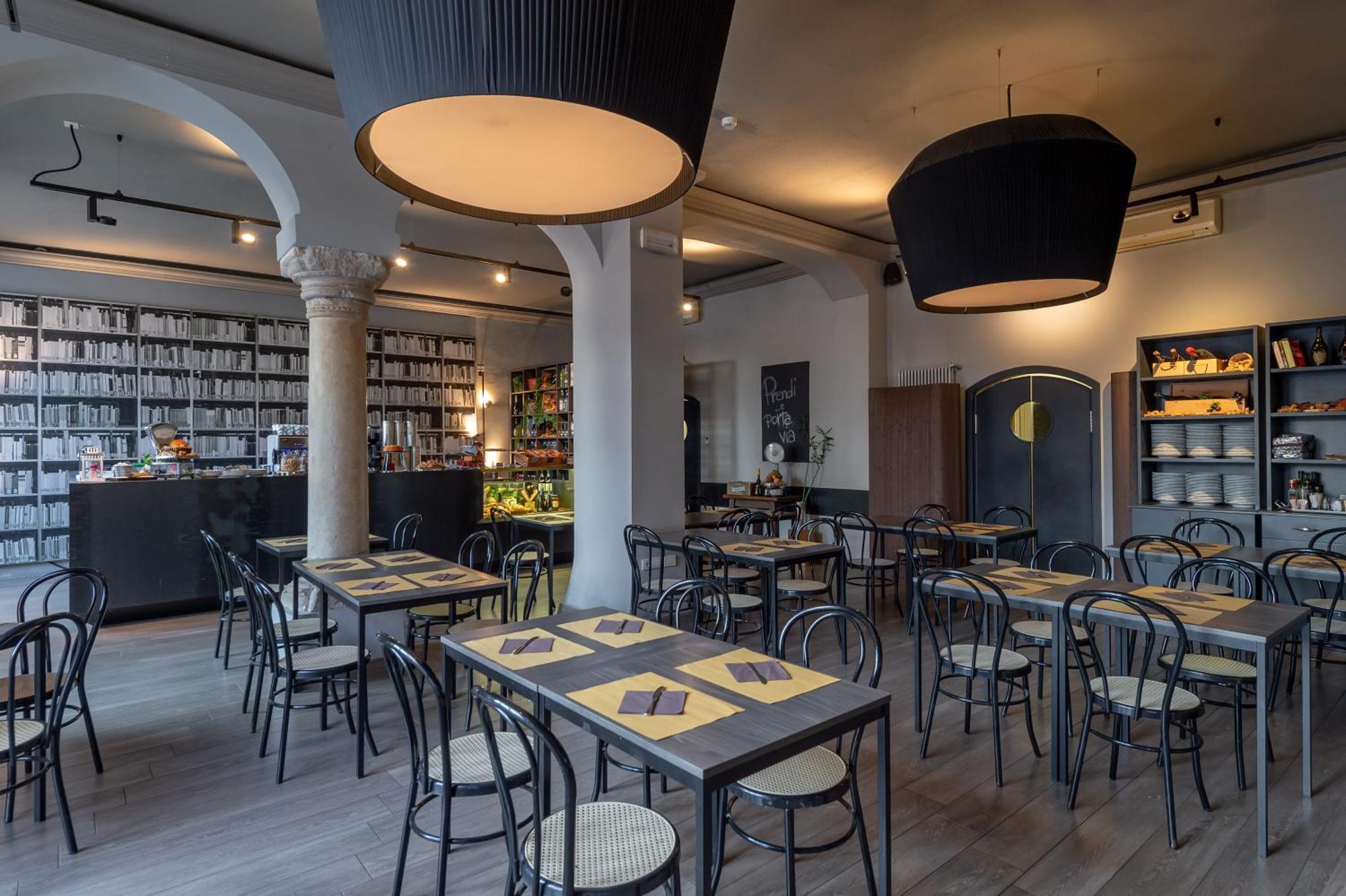 Residenza Accademia Ξενοδοχείο Μάντοβα Εξωτερικό φωτογραφία