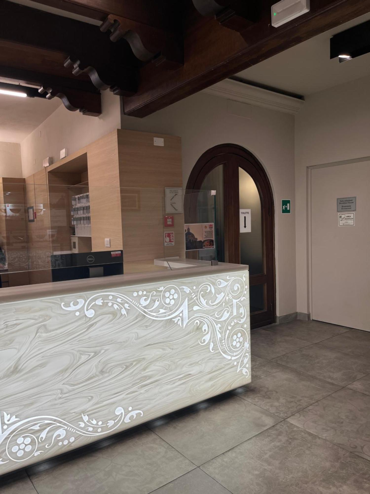 Residenza Accademia Ξενοδοχείο Μάντοβα Εξωτερικό φωτογραφία