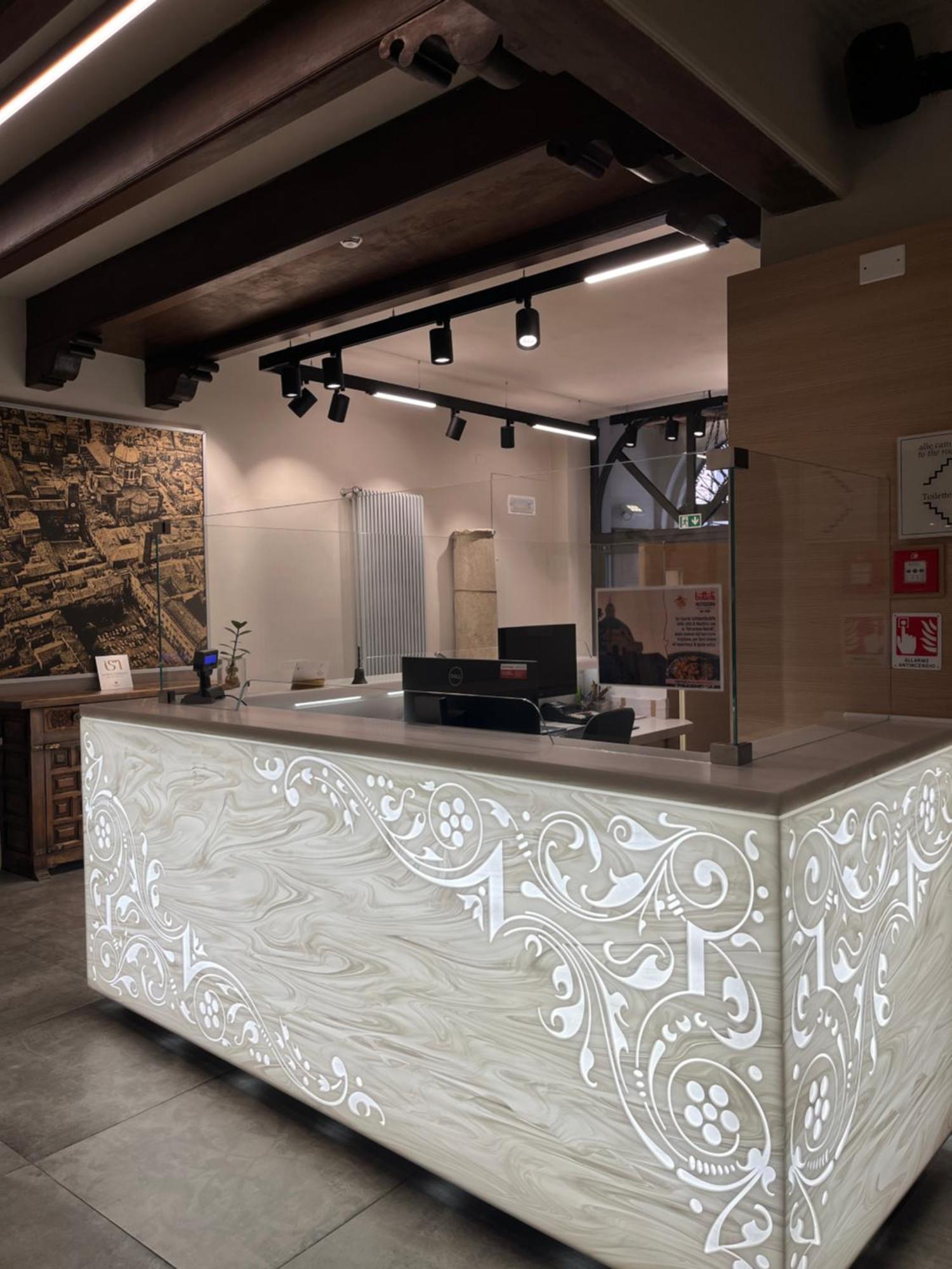 Residenza Accademia Ξενοδοχείο Μάντοβα Εξωτερικό φωτογραφία