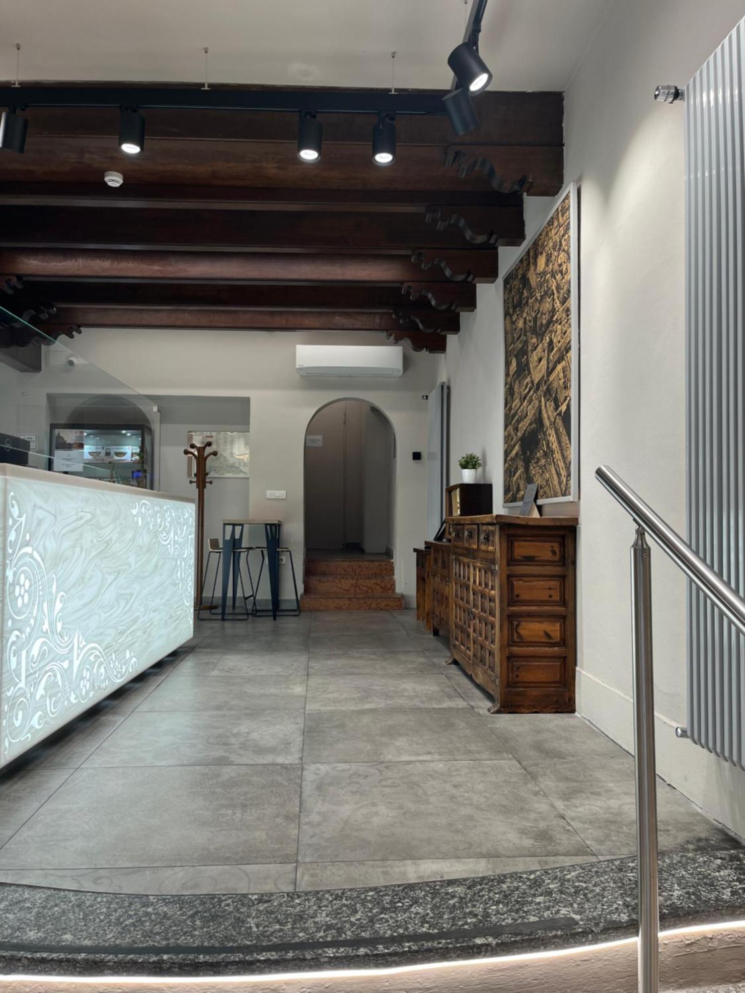 Residenza Accademia Ξενοδοχείο Μάντοβα Εξωτερικό φωτογραφία