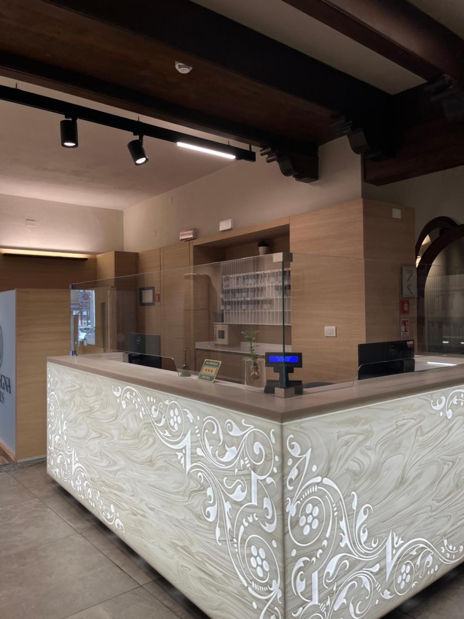 Residenza Accademia Ξενοδοχείο Μάντοβα Εξωτερικό φωτογραφία