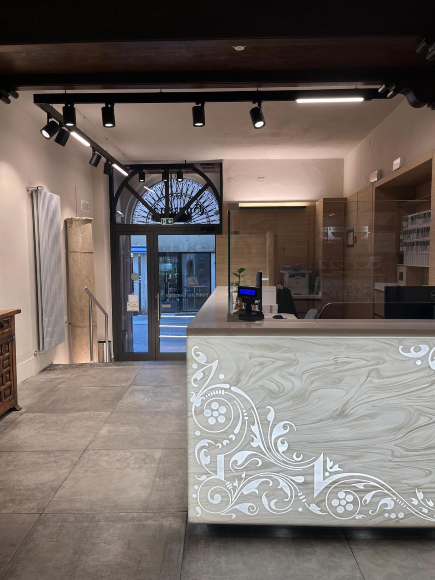Residenza Accademia Ξενοδοχείο Μάντοβα Εξωτερικό φωτογραφία