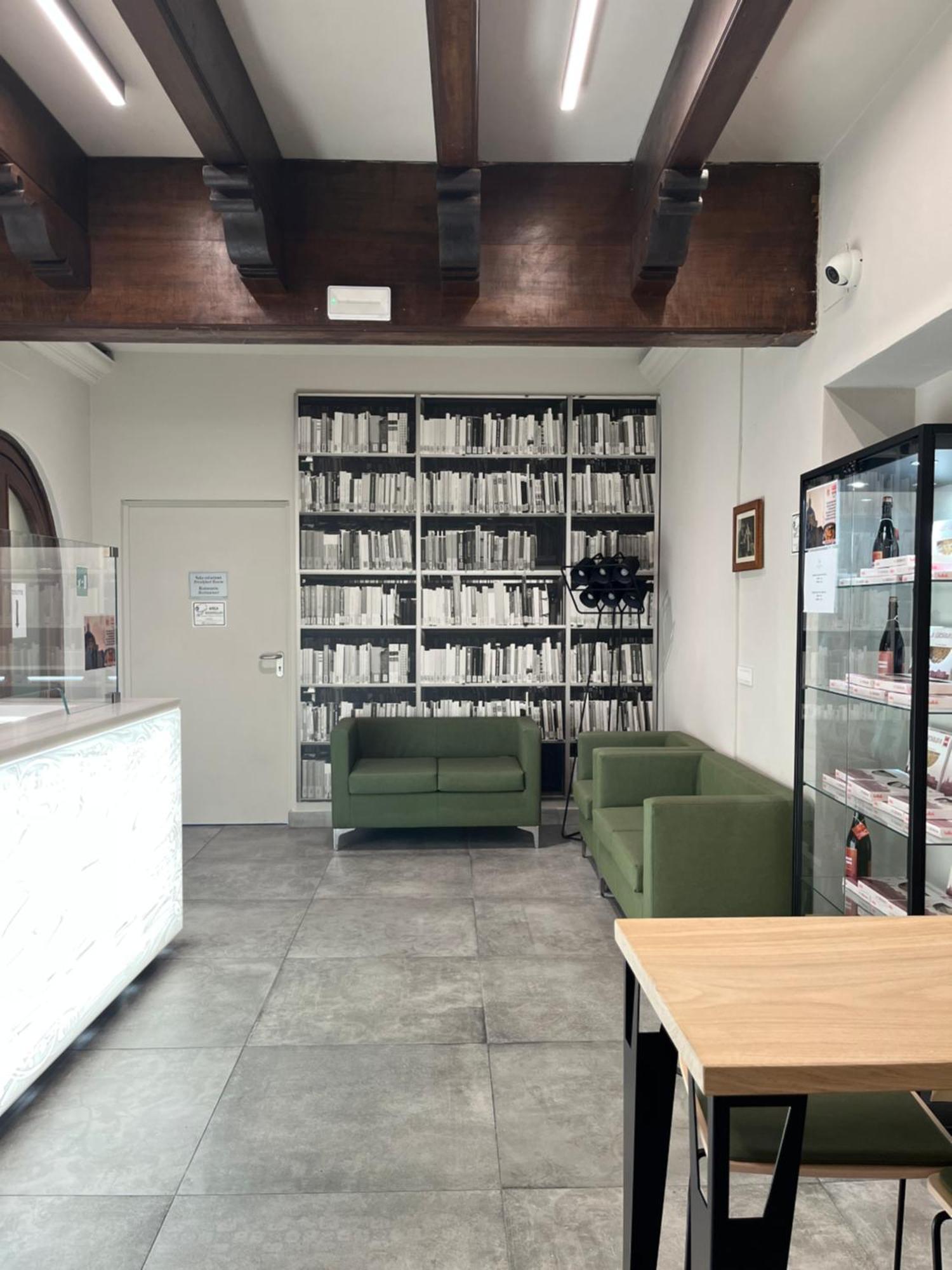Residenza Accademia Ξενοδοχείο Μάντοβα Εξωτερικό φωτογραφία