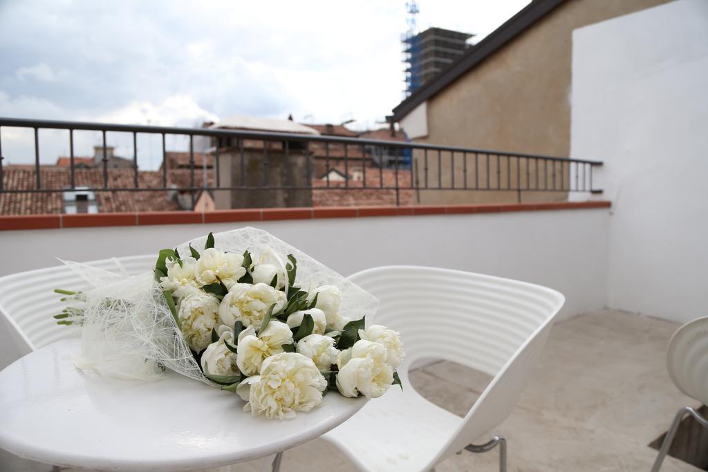 Residenza Accademia Ξενοδοχείο Μάντοβα Εξωτερικό φωτογραφία