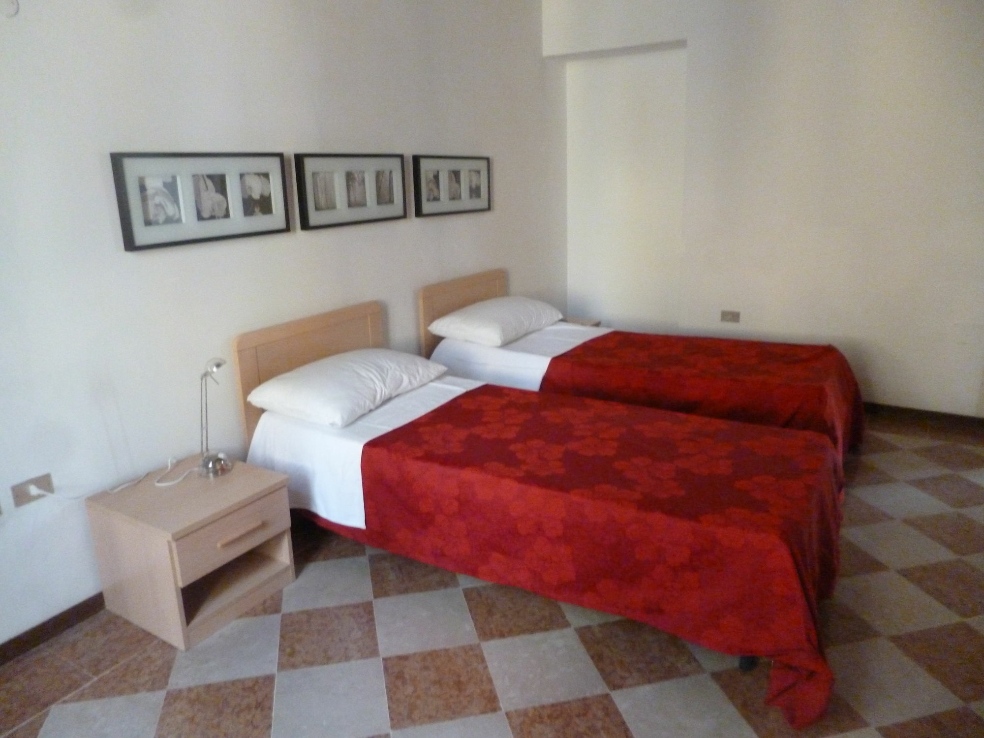 Residenza Accademia Ξενοδοχείο Μάντοβα Εξωτερικό φωτογραφία