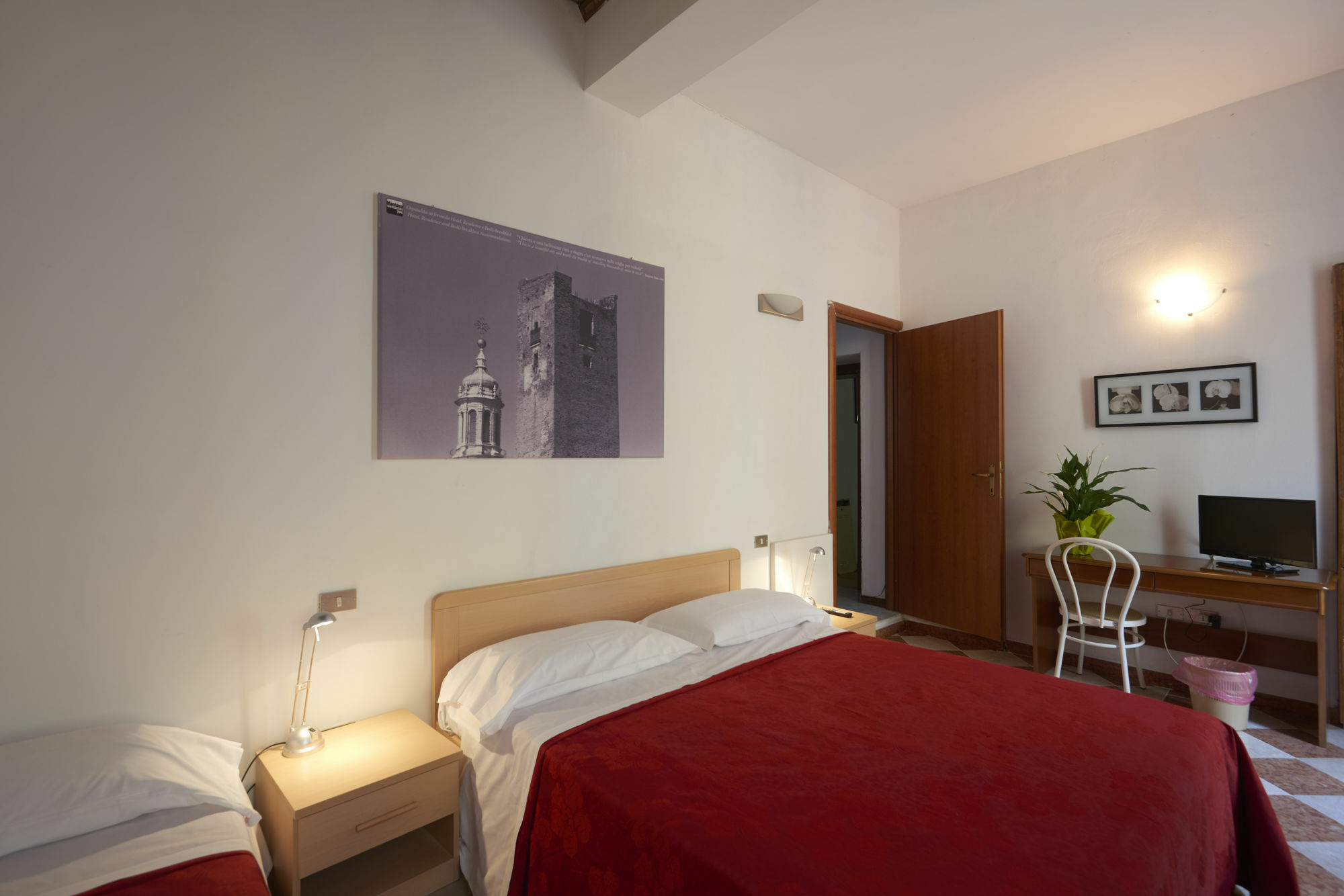 Residenza Accademia Ξενοδοχείο Μάντοβα Εξωτερικό φωτογραφία