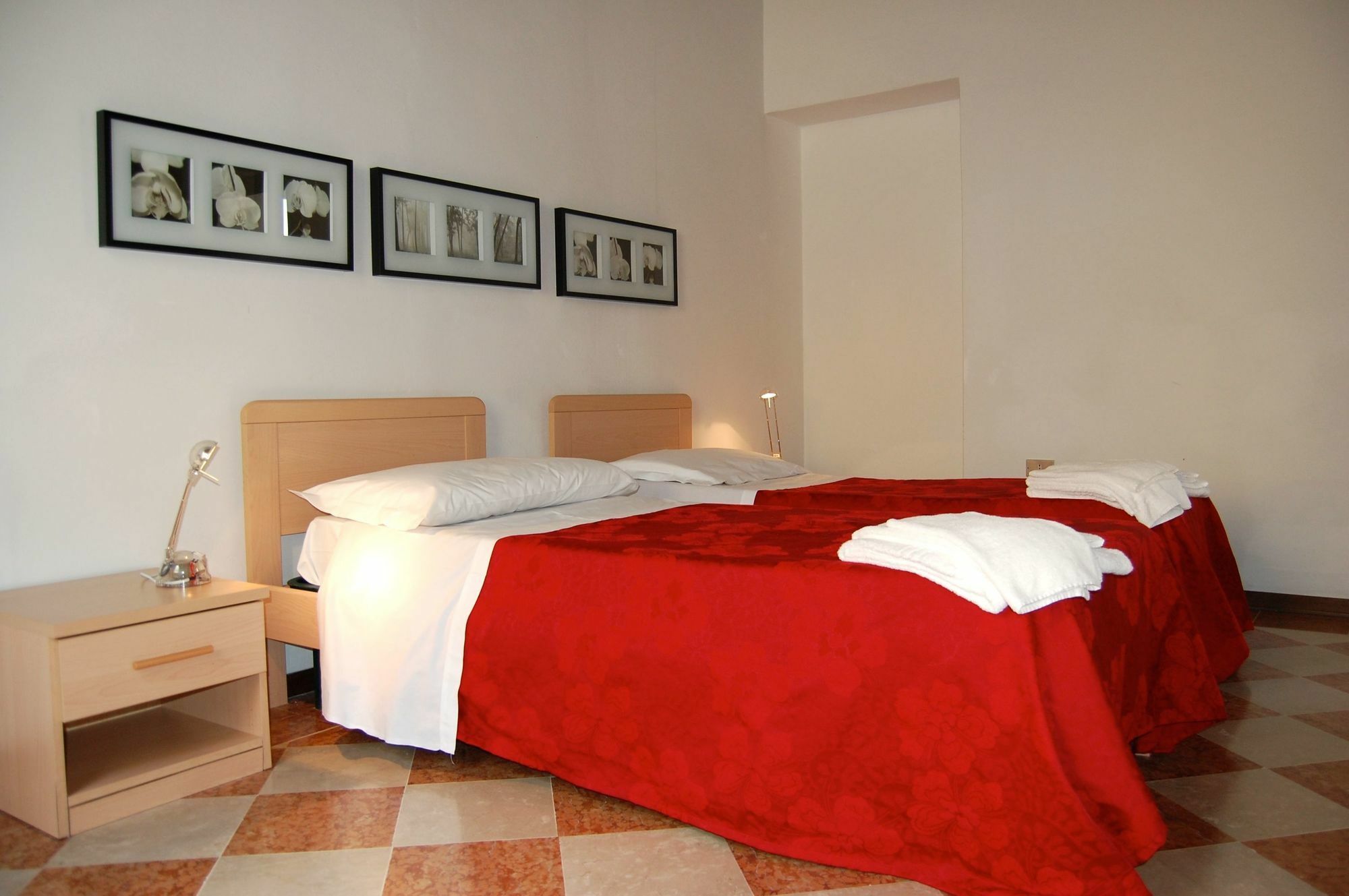 Residenza Accademia Ξενοδοχείο Μάντοβα Εξωτερικό φωτογραφία