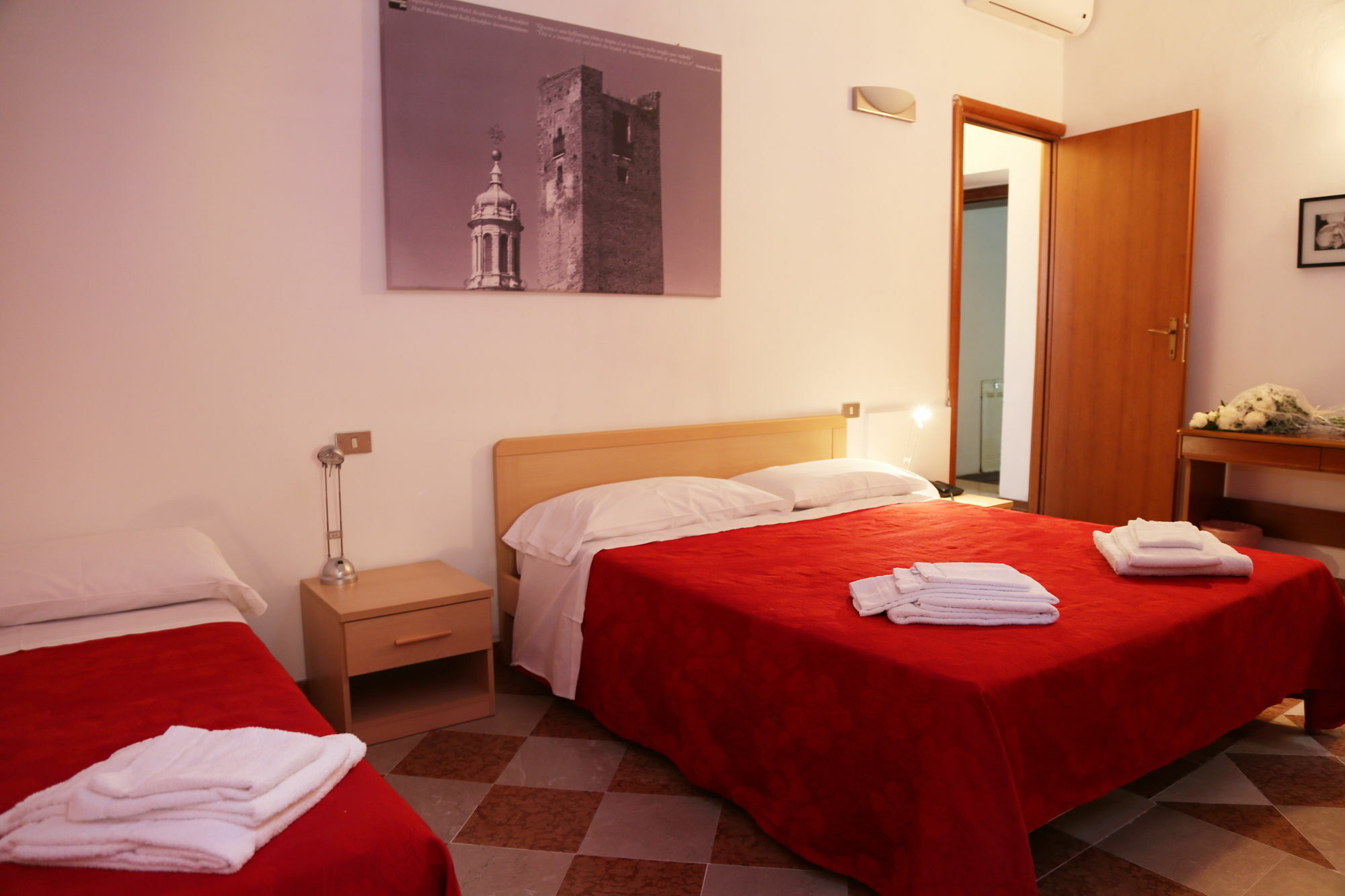 Residenza Accademia Ξενοδοχείο Μάντοβα Εξωτερικό φωτογραφία
